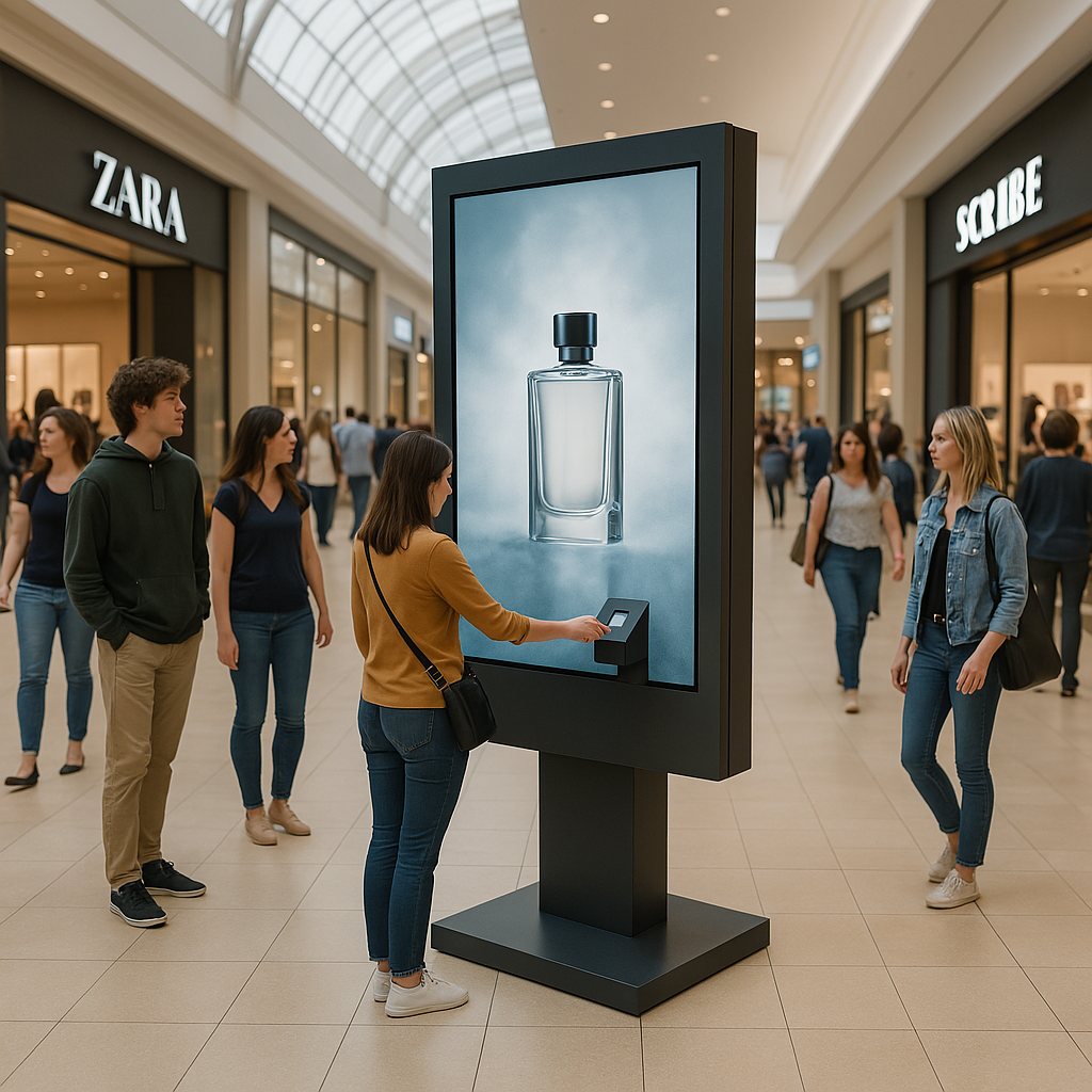 Kiosk